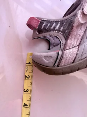 Teva Women Tirra Silver/Magenta Strappy Sandals Us 8 / Eu 38/ Uk 4 - Nib thumbnail 7