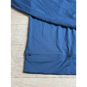 NWT Womens REI Coop active pursuits 1/4 quarter zip long sleeve pullover blue XL thumbnail 5