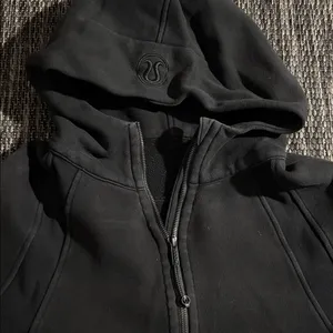 Lululemon Scuba Oversized 1/2 Zip Hoodie thumbnail 3