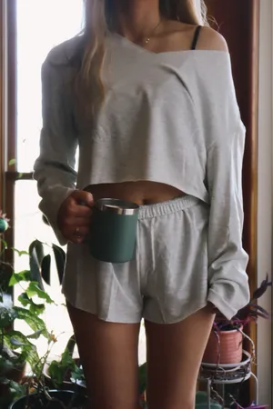 Two-Piece Lounge Set thumbnail 1