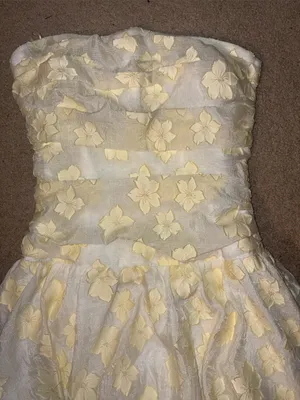 NEW AMANDA UPRICHARD Rendezvous Bubble Skirt Mini Dress S thumbnail 8