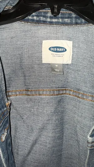 Old Navy Denim Jacket thumbnail 3