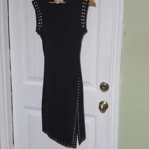 Michael Kors Black Dress Size S thumbnail 3