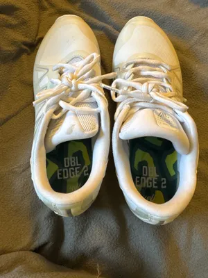 Varsity DBL EDGE 2 White Cheer Shoes thumbnail 3