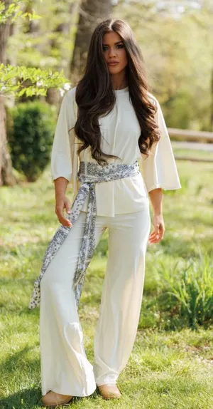Lane 201 Spritz on the Patio Pant Set thumbnail 1