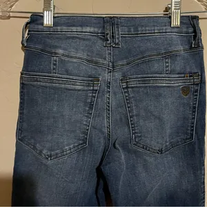 Kuhl Kontour Flex Mid Rise Skinny Performance‎ Denim Jeans thumbnail 10