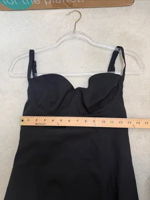 Princess Polly Briana Black Mini Dress Sweetheart Neckline Party Size 6 thumbnail 6