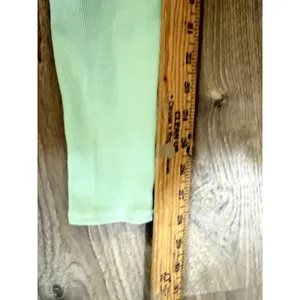 Alo Yoga Mint Green High Waist Leggings Size‎ Extra Small XS thumbnail 5