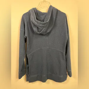Lululemon Gray Cut Above Pullover Hoodie Size 6‎ thumbnail 4