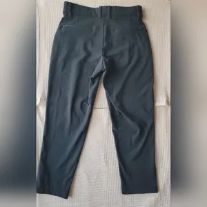 Nike Black Therma-Fit Slim Pants Sz Md Womens Athletic Pant thumbnail 5