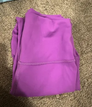 Lululemon Wunder Train Leggings 25” thumbnail 2