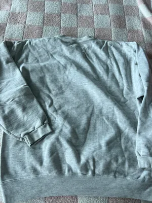 Crewneck Gray Size XL thumbnail 2
