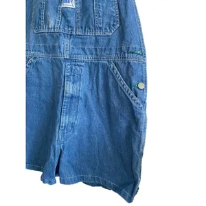 Liberty Overalls Shortalls Size Small Blue thumbnail 3
