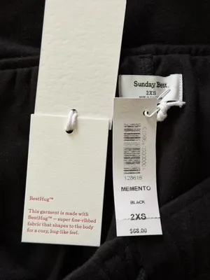 NWT Aritzia Sunday Best • BestHug Memento Pant thumbnail 6