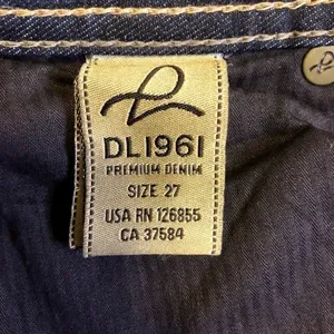 DL1961 Melissa Wide Leg Jeans Size 27 thumbnail 7