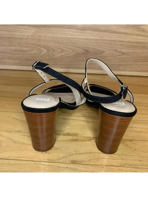 BP Lula Slingback Sandals - Size 9 thumbnail 4