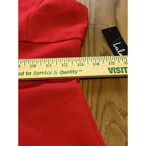 Lulus mini dress, Size Small zero sleeve,‎ women, NWT Party, Formal, Classic thumbnail 9