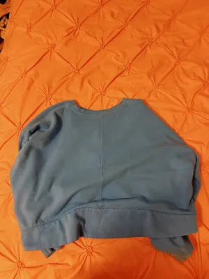 Target Blue crewneck thumbnail 2