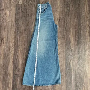 Citizens of Humanity Amari Ultra Wide Leg Jeans in Dweller Size 27 thumbnail 12
