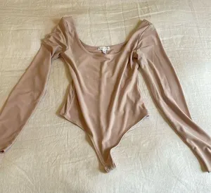 Pink Leith Bodysuit thumbnail 1