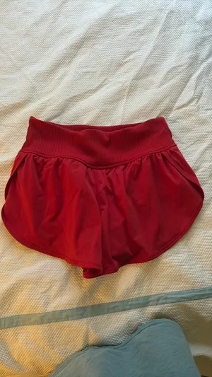 Free People Game Time Shorts thumbnail 2