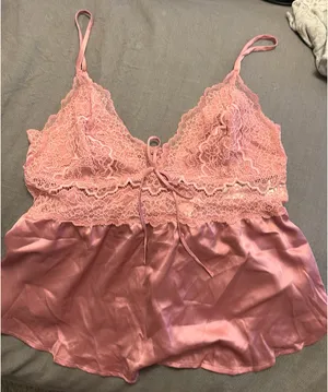 Victoria's Secret Lingerie Set Pajama thumbnail 1
