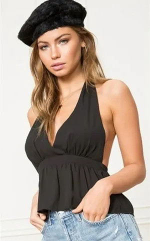 Revolve superdown Top thumbnail 1