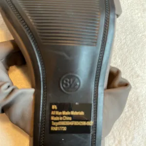 NWOT a new day block heel sandals thumbnail 3