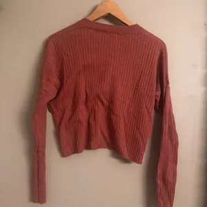MADEWELL‎ Lawson Ribbed Cropped Crewneck thumbnail 3