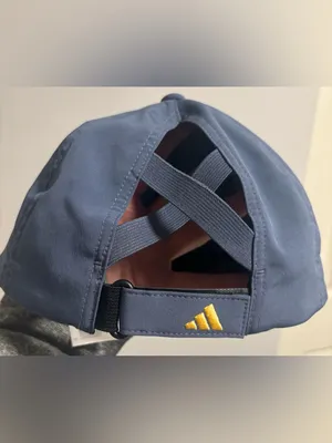 Adidas Ladies Criscross Golf Hat thumbnail 4