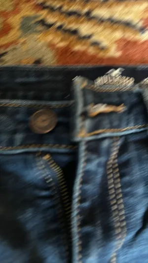 Hollister Jeans Mid Rise Super Skinny 3L thumbnail 2