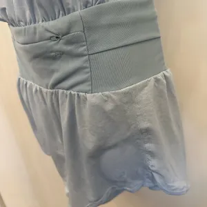 FP Movement by Free People Lt Blue Sleeveless Romper Activewear Racerback NWOT thumbnail 4