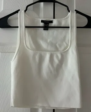 Forever 21 Top thumbnail 1