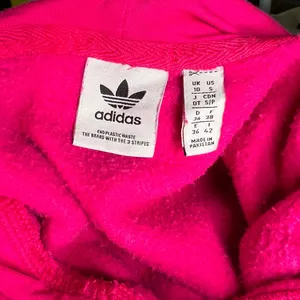 Adidas‎ Bold Pink Women's Sweater size Small thumbnail 2