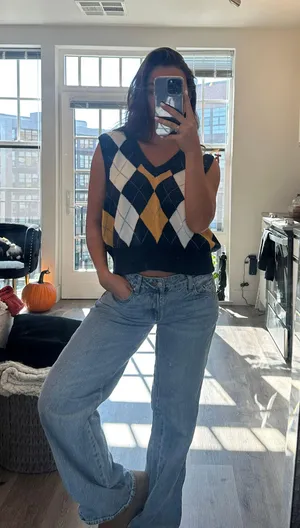 American Eagle Outfitters Sweater vest thumbnail 4