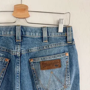 Wrangler Rooted Collection Made in USA Straight Jeans Size 28 X 32 thumbnail 8