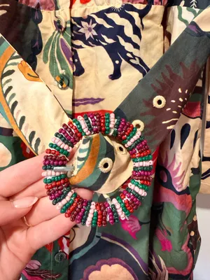Farm Rio Dress thumbnail 5