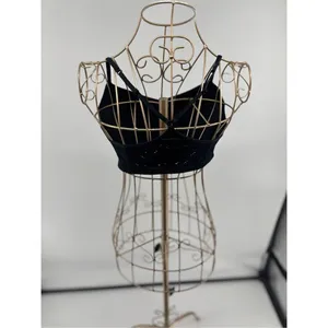 Victoria’s Secret Pink Crocheted Black Bralette Bra Womens Size Medium thumbnail 7
