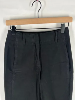 Aritzia Wilfred Free Ascendant Pant Size 2 Black‎ thumbnail 3
