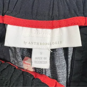 Ett:Twa by Anthropologie Blake Floral Printed Pants thumbnail 9
