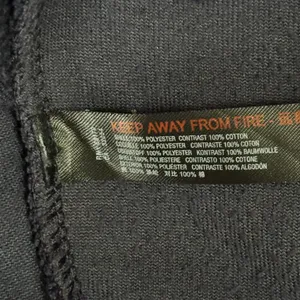 Free People Movement Navy Blue Hooded Pullover Terry Size‎ XS EUC thumbnail 7