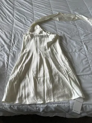 abercrombie scarf slip mini dress thumbnail 9