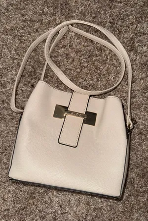 ALDO Beige Purse Crossbody thumbnail 1