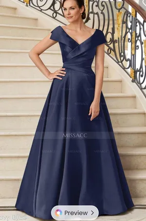 Missacc Mother Of The Bride Dress thumbnail 1