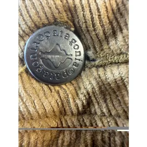 Patagonia Corduroy Shorts Rust Brown Women's 24 thumbnail 2