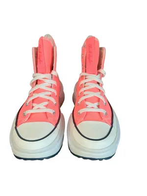 Converse NEW Women's Run Star Legacy CX Hi Shoe Size 7 #897 thumbnail 2