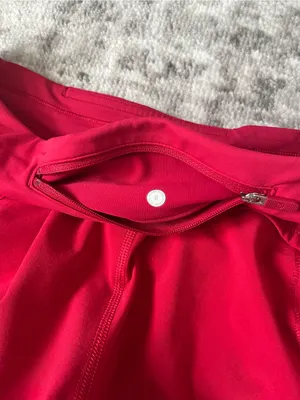 Lululemon Speed Up Short *2.5" thumbnail 4