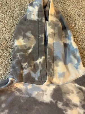 Tie-Dye Old Navy Hoodie thumbnail 4