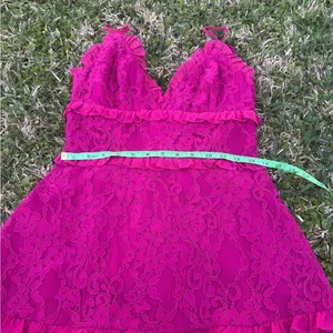 Lovers + Friends SOFIA MINI DRESS Size Small thumbnail 6
