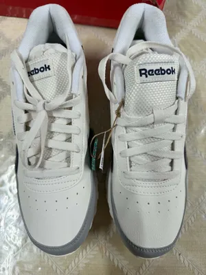 Reebok Rewind Run Sneakers GV8544 White Grey3 Blue Size 8 Men thumbnail 7